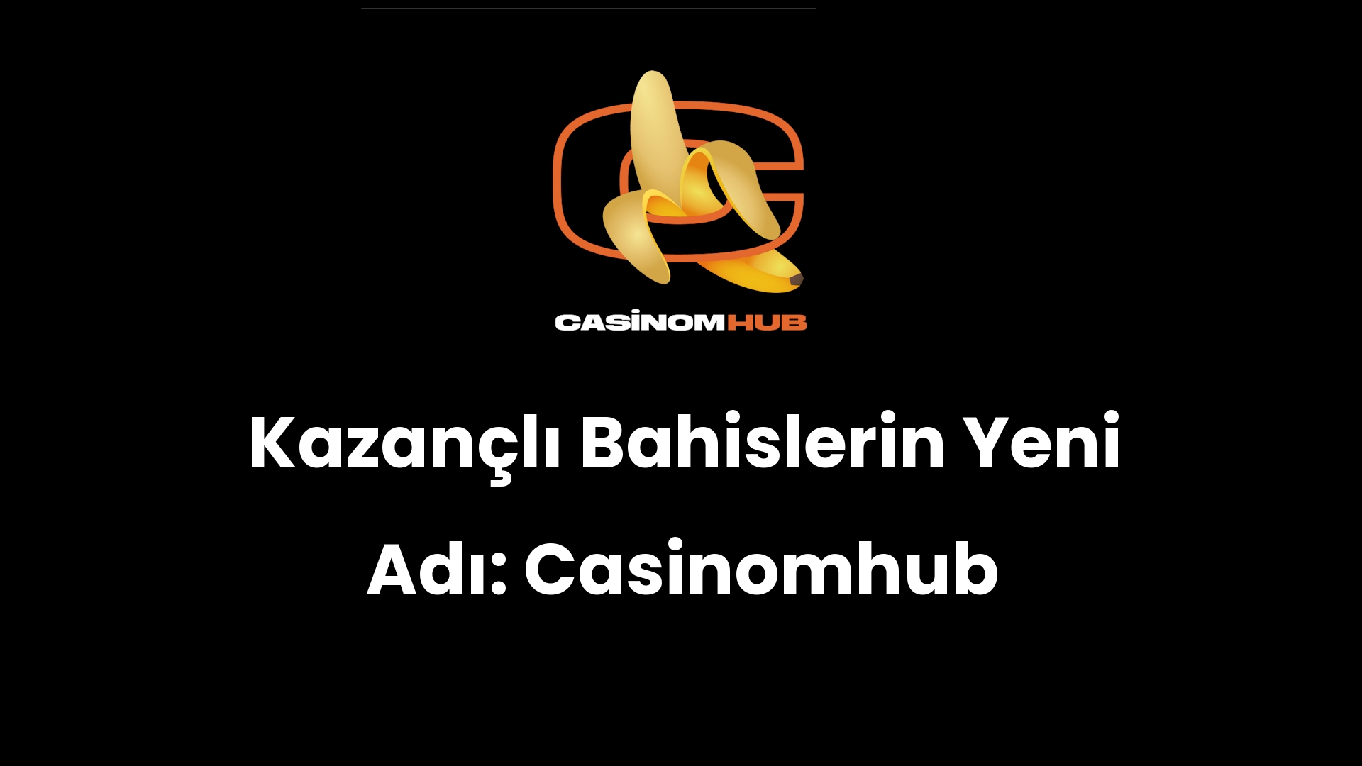 Kazançlı Bahislerin Yeni Adı: Casinomhub